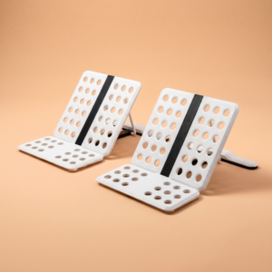 CosyLift Bundle – Letto matrimoniale (2 lati regolabili in modo indipendente)