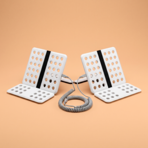 CosyLift Bundle + Cavo Sync – Letto matrimoniale (2 lati sincronizzati)