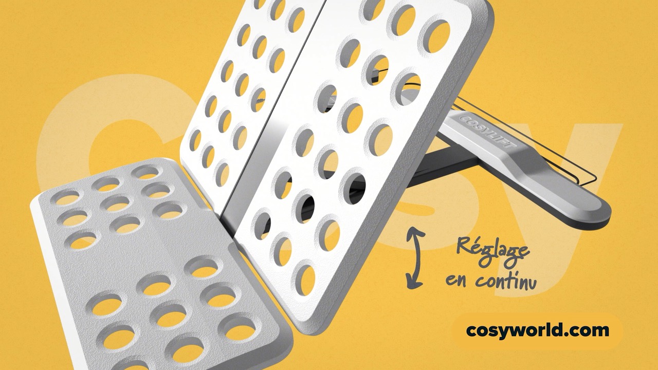 Dimostrazione del CosyLift